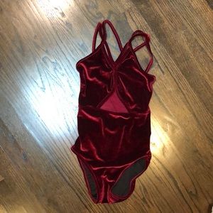 Five Dancewear Manhattan Leotard